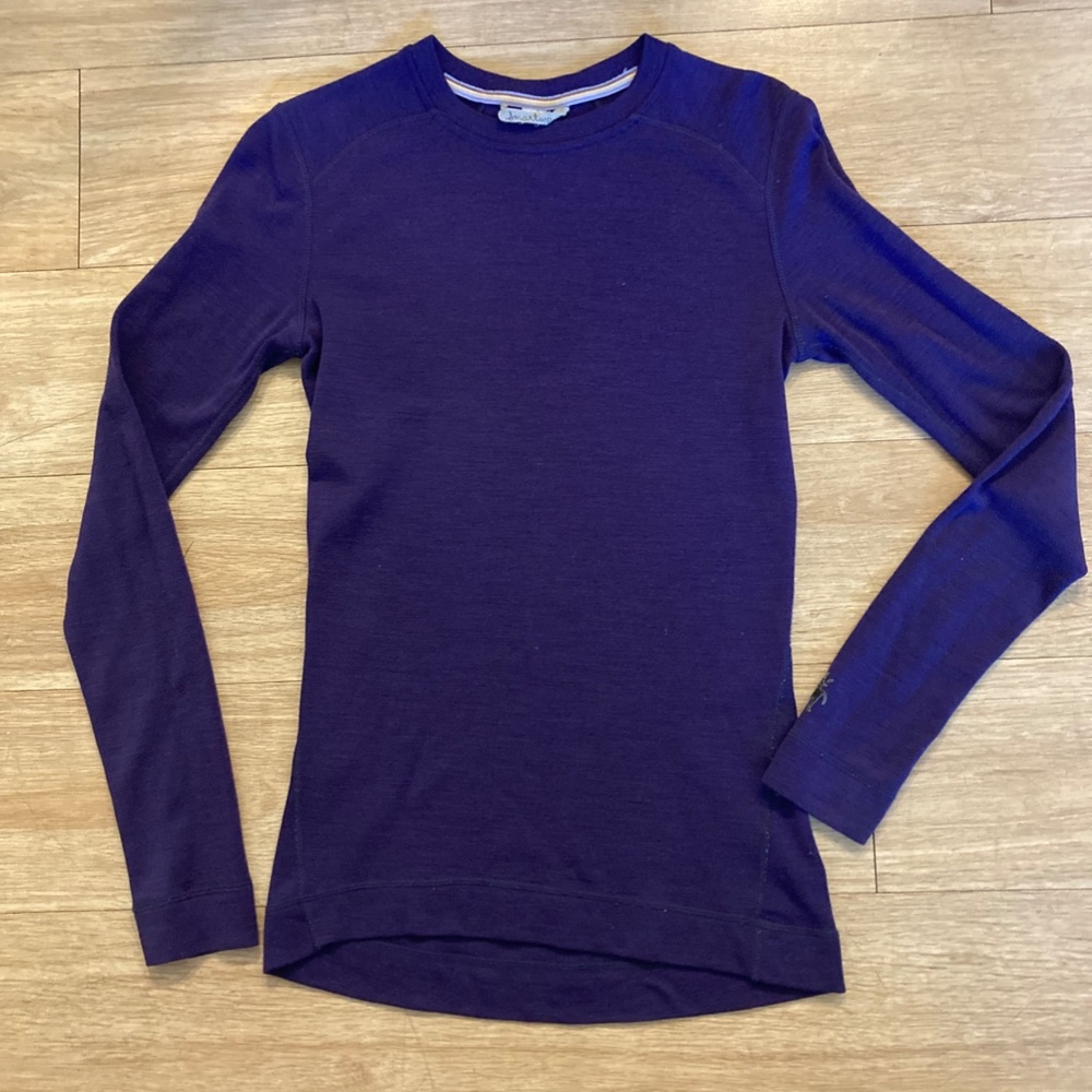 SmartWool Long Sleeve S